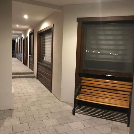 מלון Lipsko Gosciniec Krepa מראה חיצוני תמונה