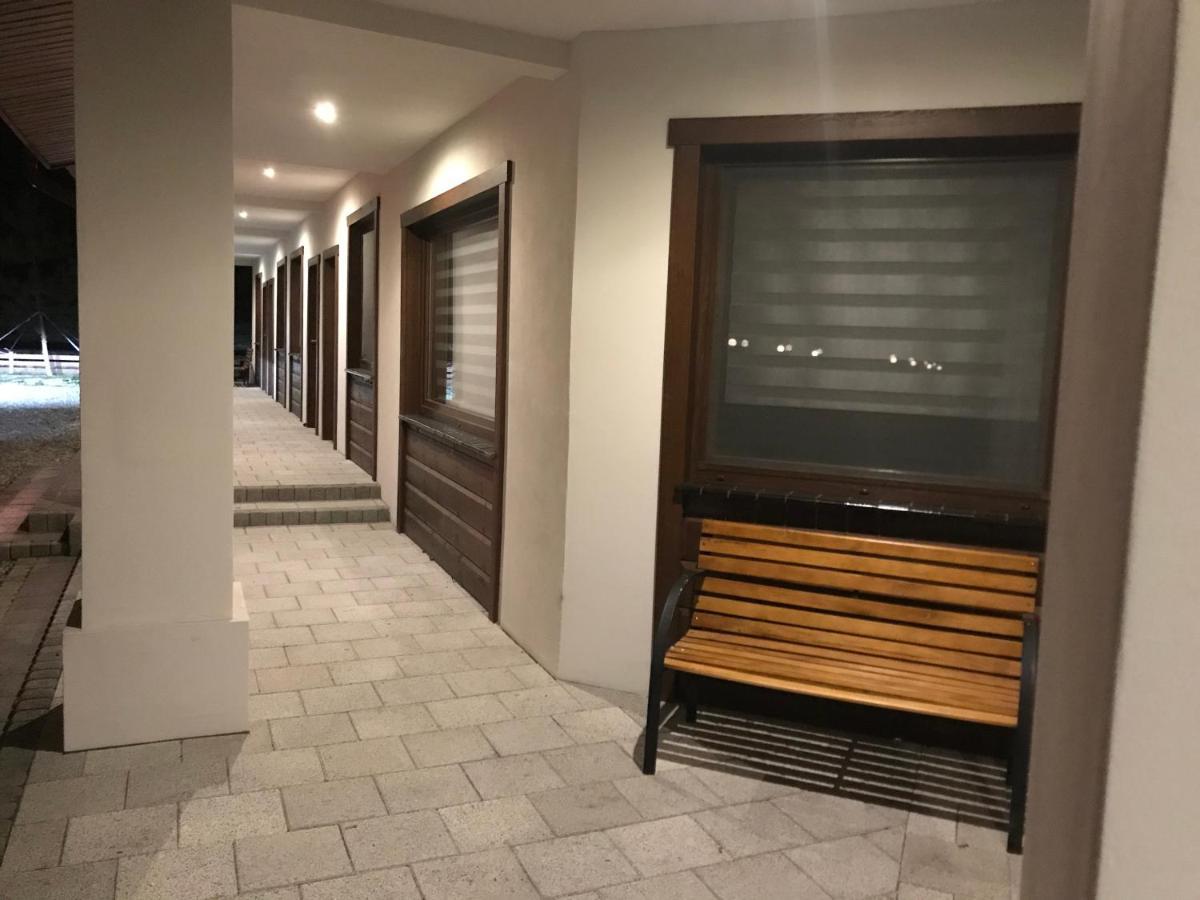 מלון Lipsko Gosciniec Krepa מראה חיצוני תמונה